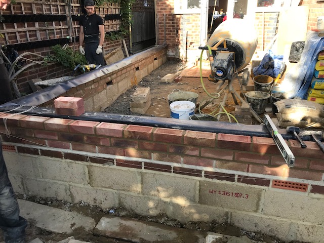 Extension, London Extension, London