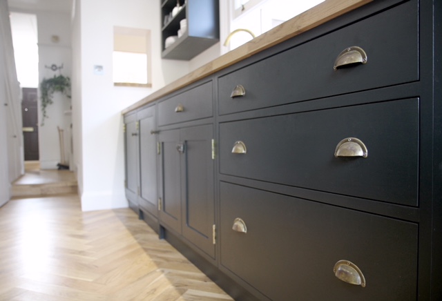 Kitchen & Dining Room, London